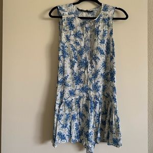 Zara romper dress, size XS